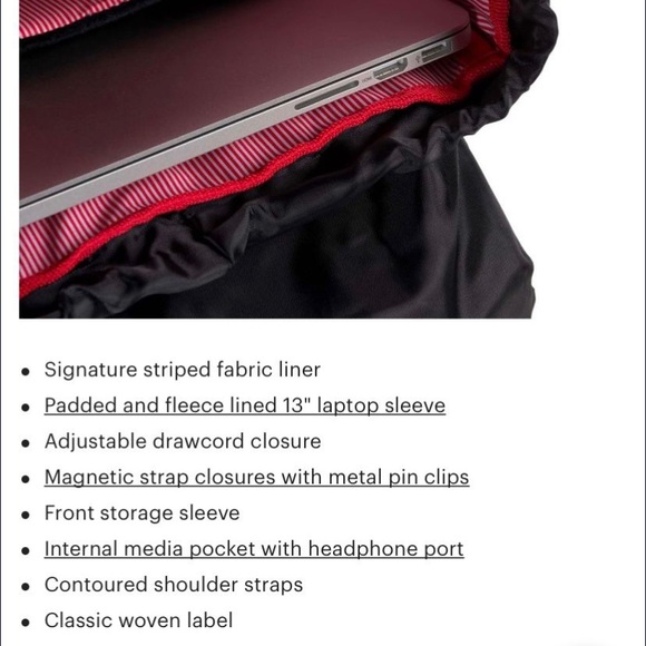 Herschel Supply Co. Retreat Backpack - Picture 5 of 6